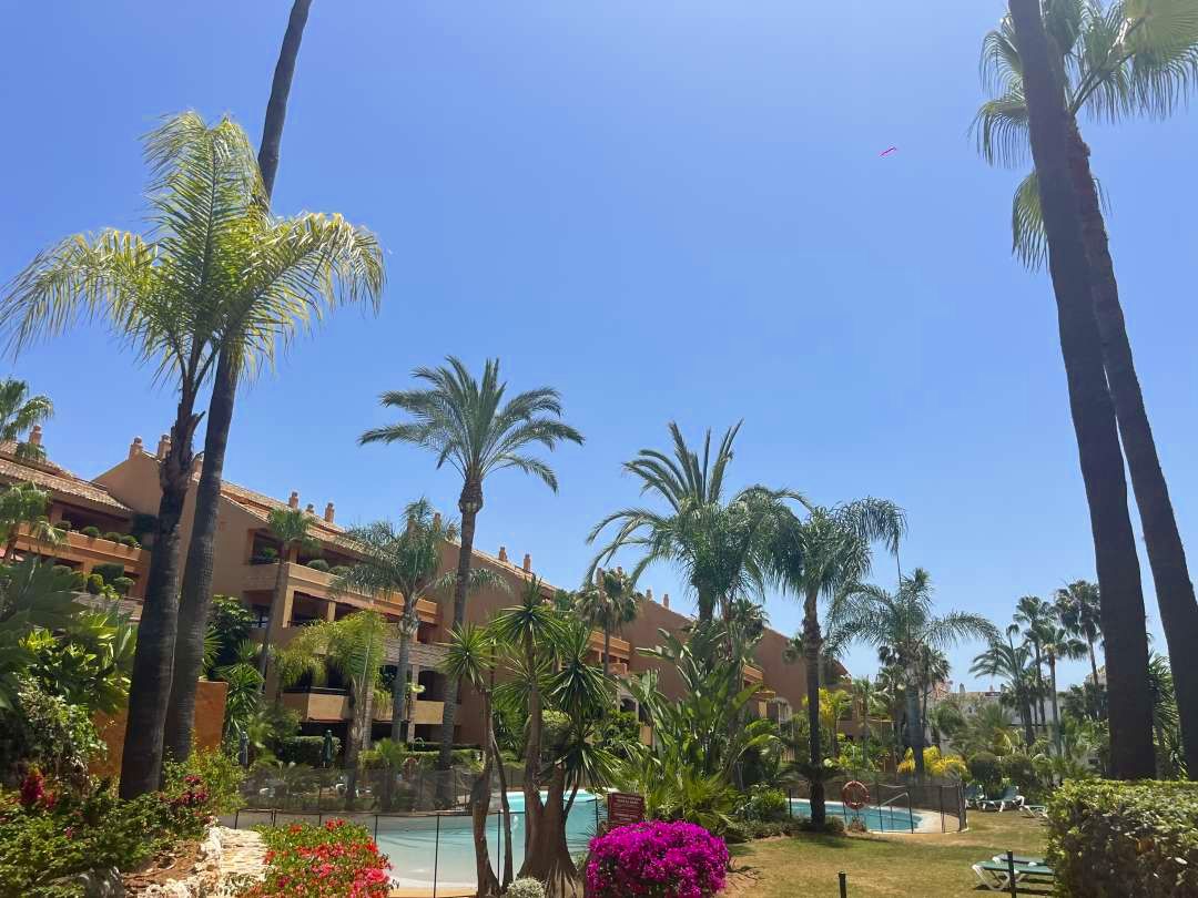 flat for sale marbella