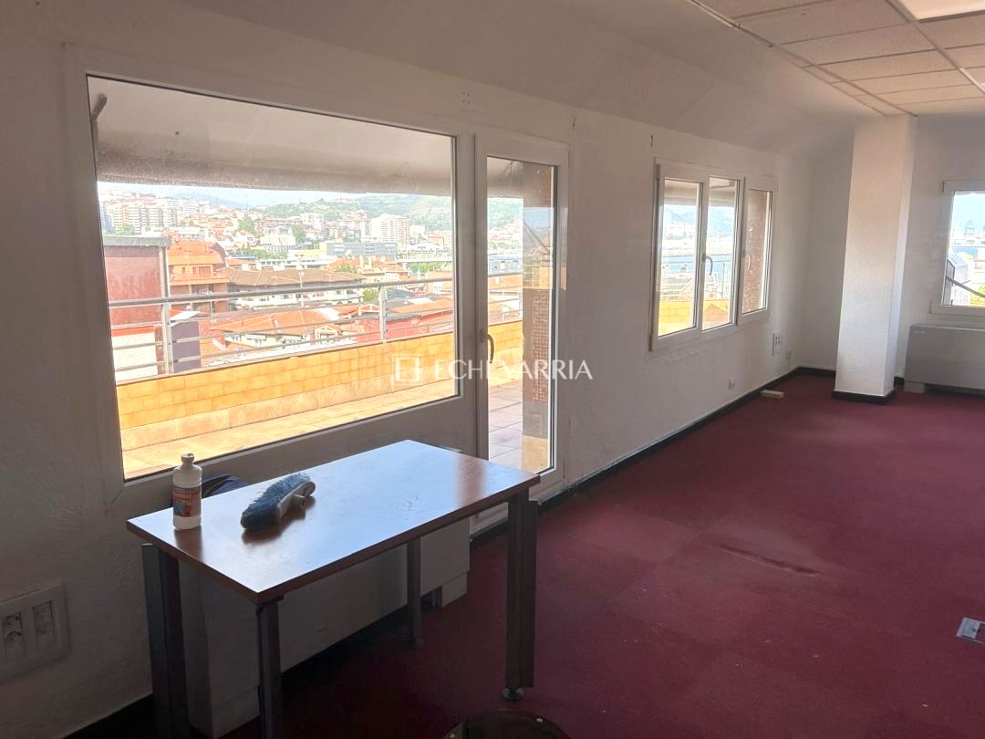 oficina en alquiler en getxo