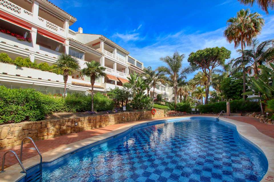 flat for sale marbella